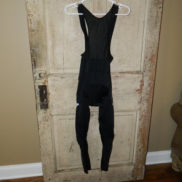 YKYWBIKE Men's Cycling Bib Pants Padded Biking Quick-Drying Lightweight M - Picture 5 of 7